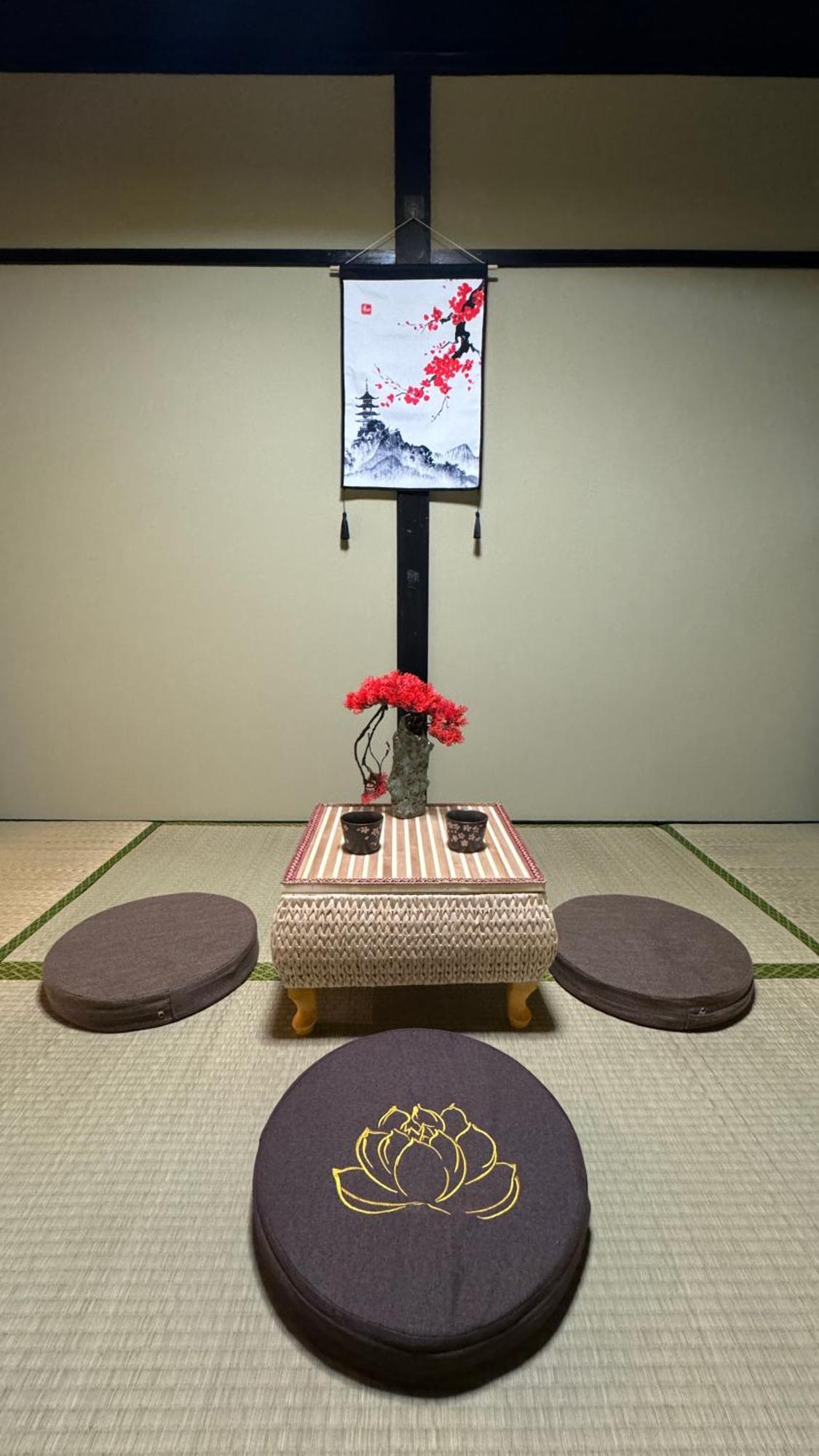 京墅-葉　Kyosho Leaf Villa Kyoto Buitenkant foto